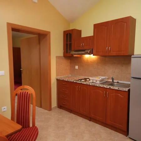 By The Sea Rogoznica - 3198 Apartment *