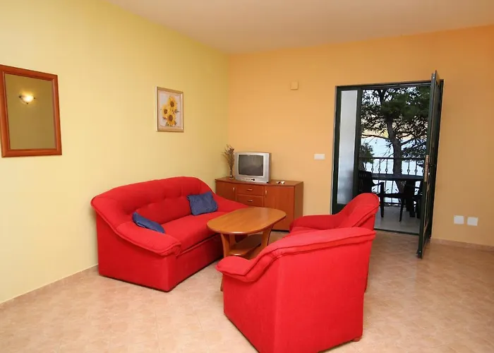 By The Sea - 3198 Apartamento Rogoznica (Sibenik-Knin)